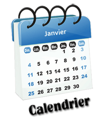 Calendrier